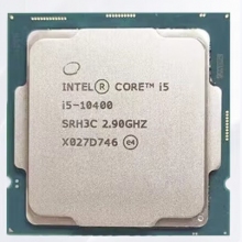 CPU I5-10400
