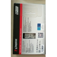 金士頓A400 240G固態(tài)硬盤