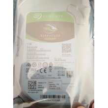 希捷1TB機械硬盤