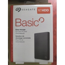 希捷1T移動硬盤