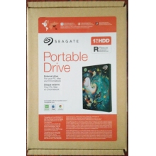 希捷1T移動硬盤好運錦鯉